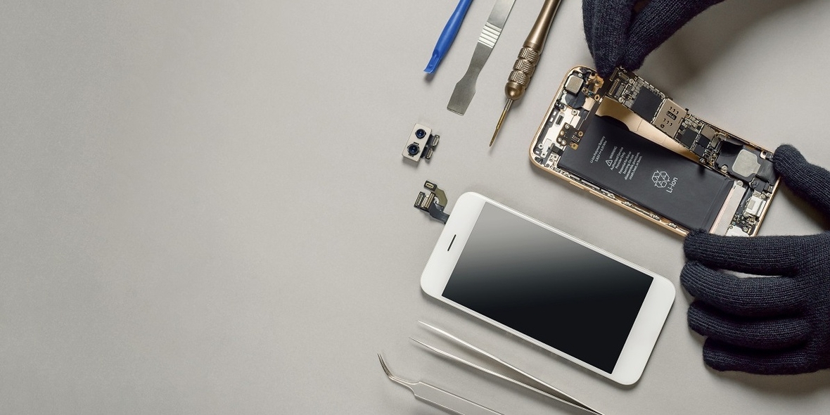 Wegwerfen war gestern: EU zwingt Hersteller zur Reparatur