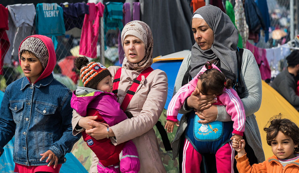 Mehr flexible Solidarität in der europäischen Asyl- und Migrationspolitik