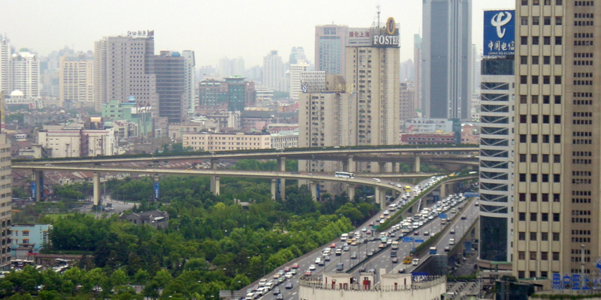 Chinesische Städter ersticken im Feinstaub