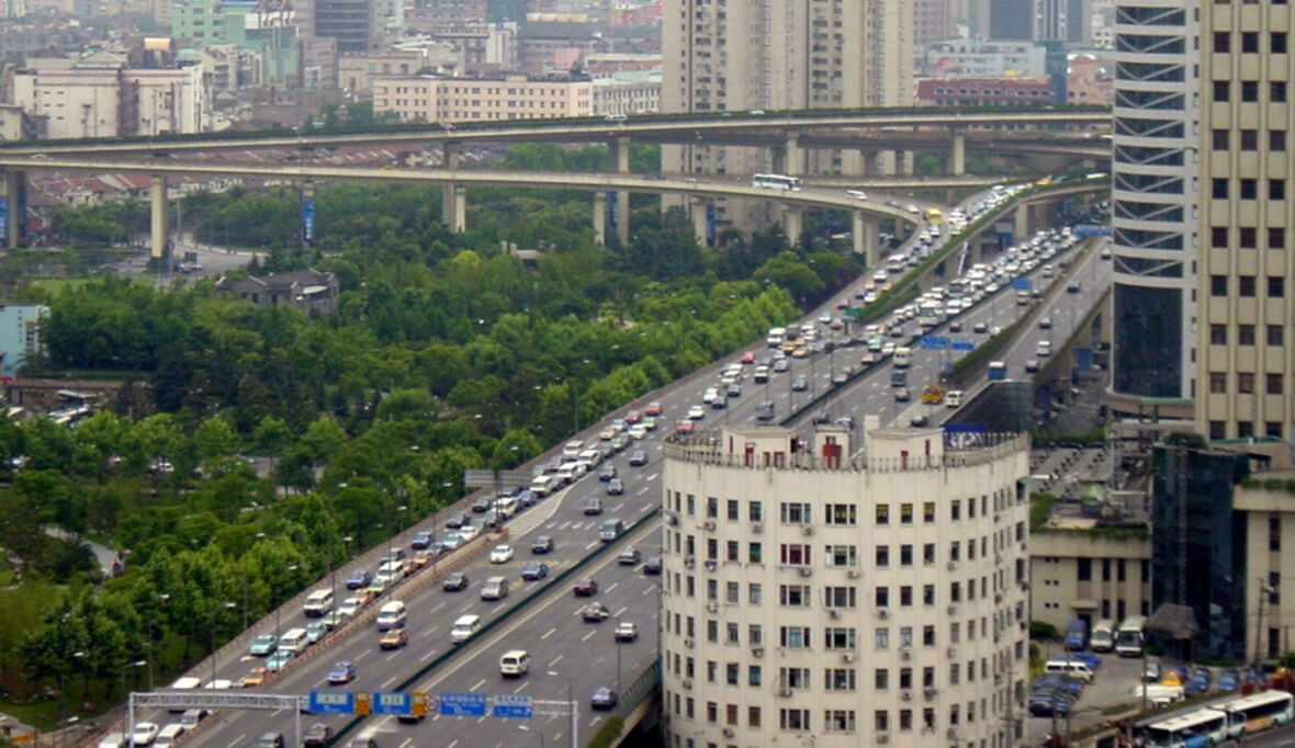 Potenzial von Mobilfunkdaten für Verkehrsplanung