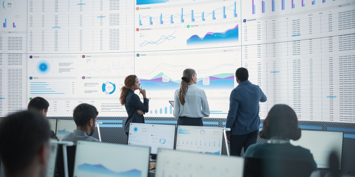 Smartes Datenmanagement wird oberste Priorität für produzierende Unternehmen