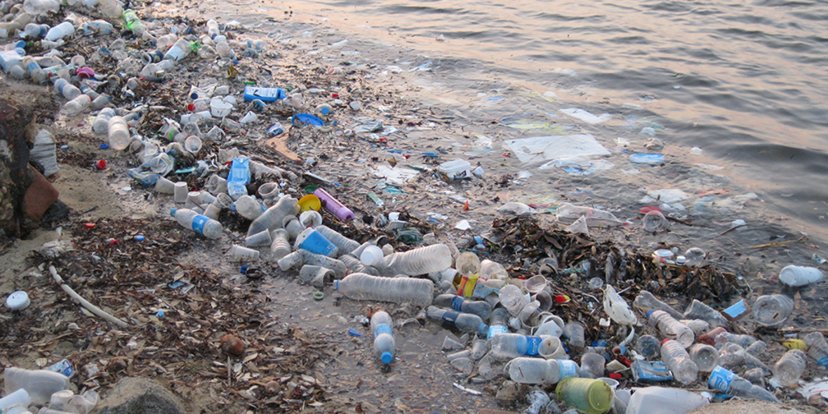 Wie kann die Plastikproduktion verbindlich gedrosselt werden?