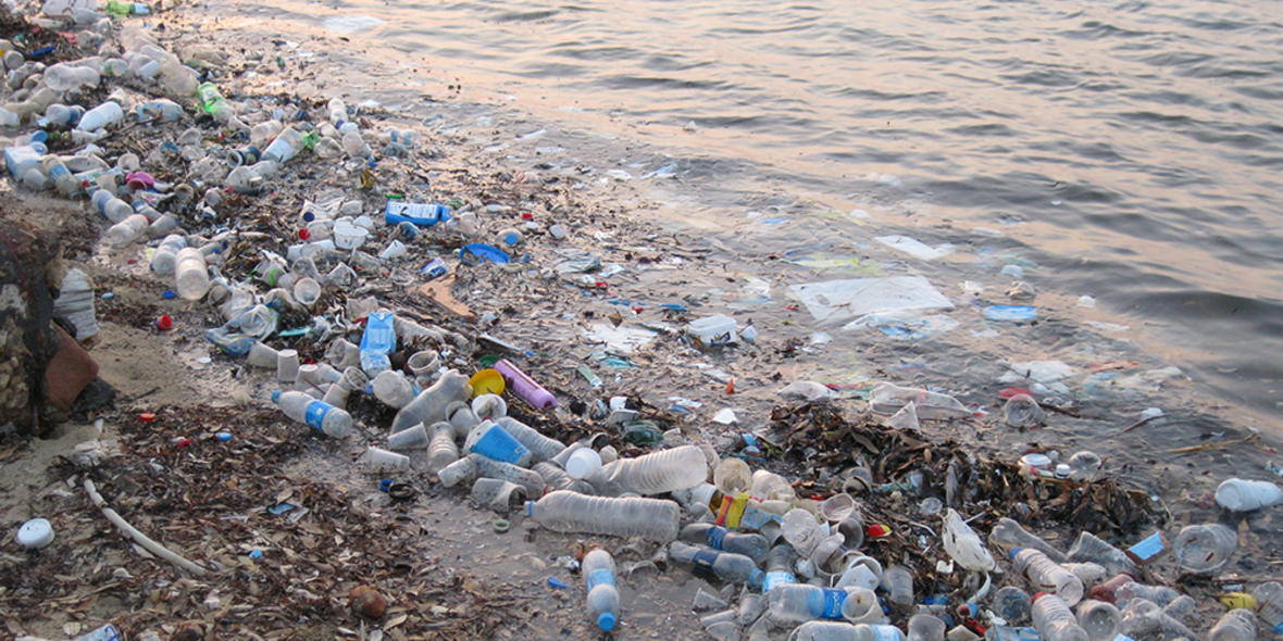 Westliches Mittelmeer erstickt im Plastikmüll