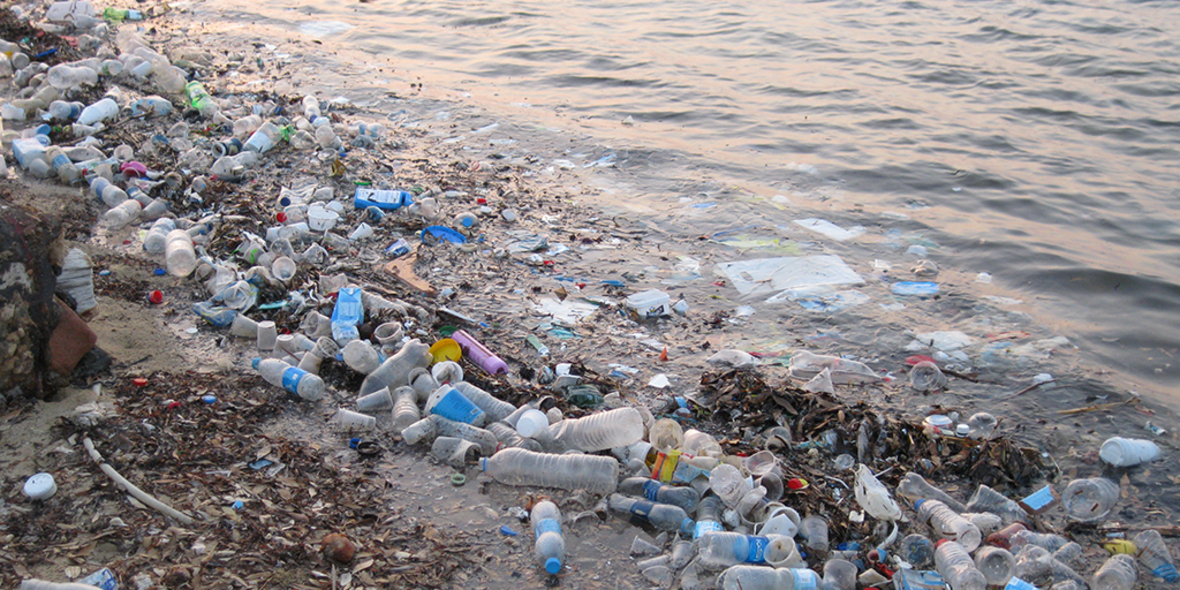 Mit Mehrweg die Plastikverschmutzung der Meere reduzieren