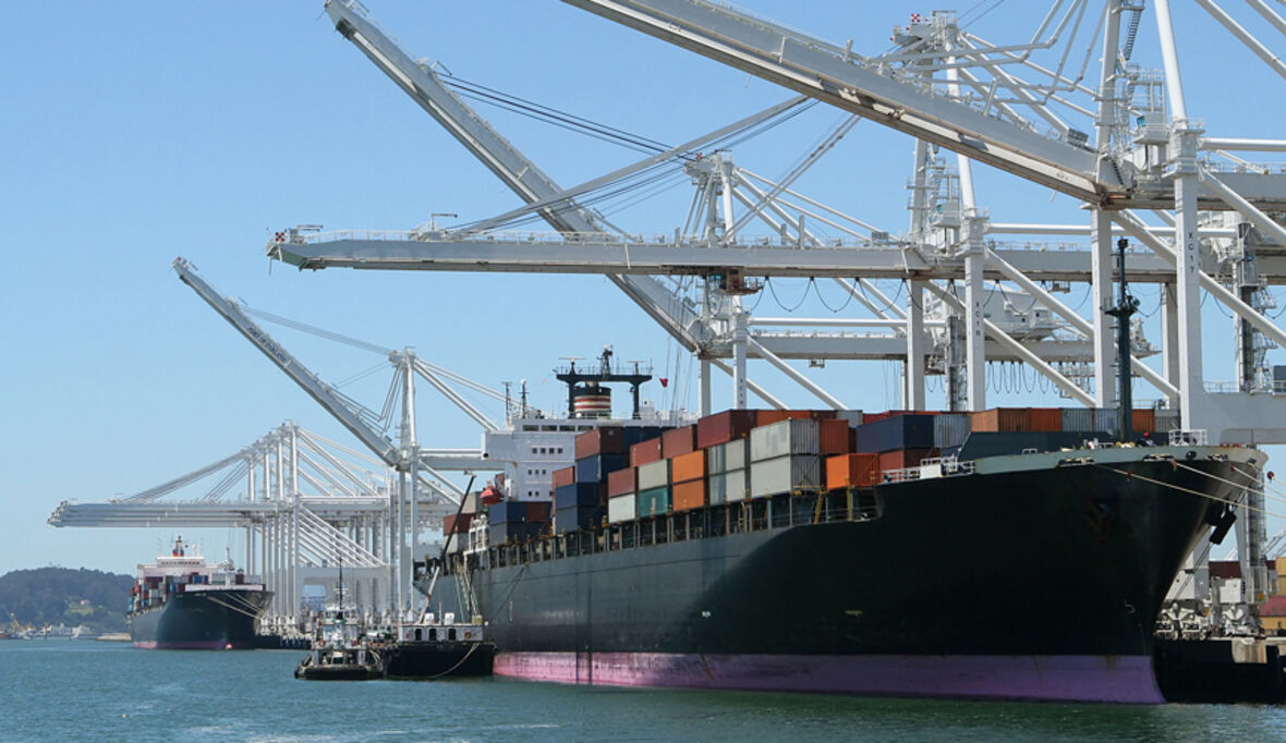 Wie das Internet die Logistik verändert