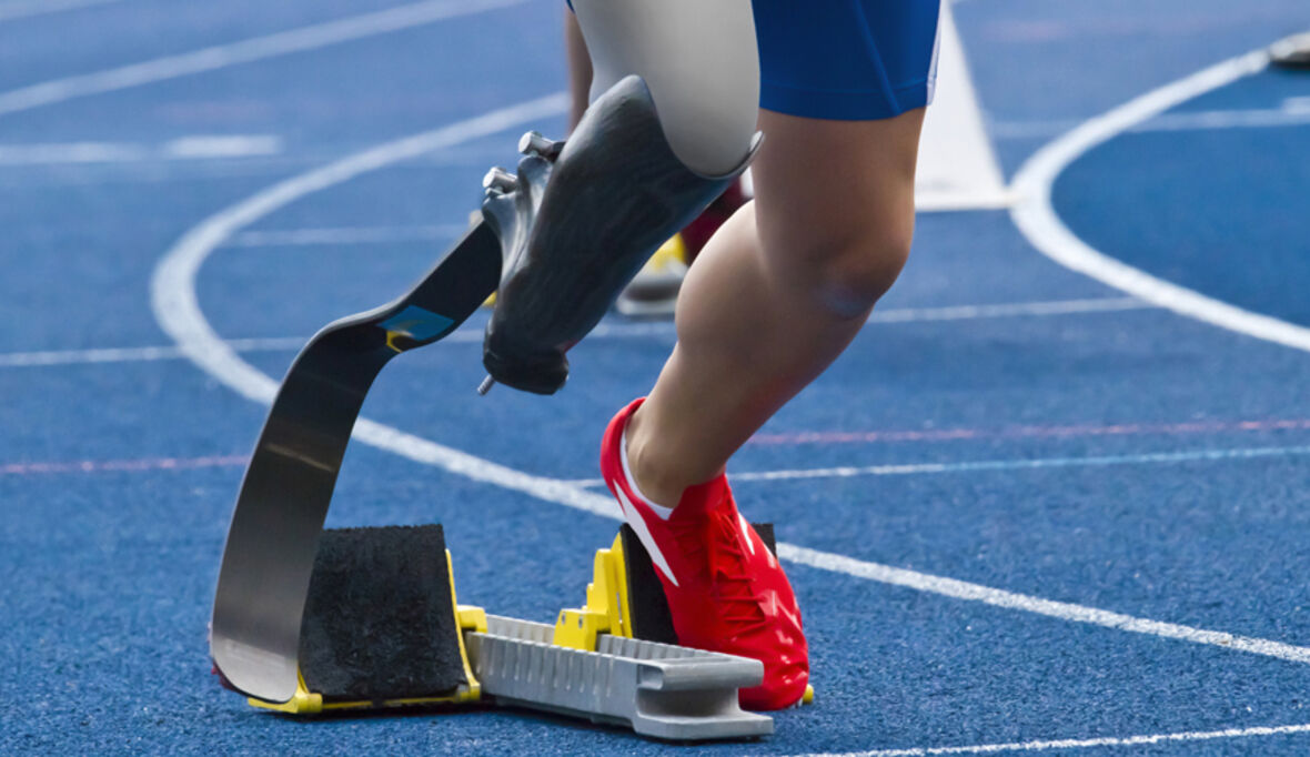 Sport hat Vorbildfunktion für Inklusion