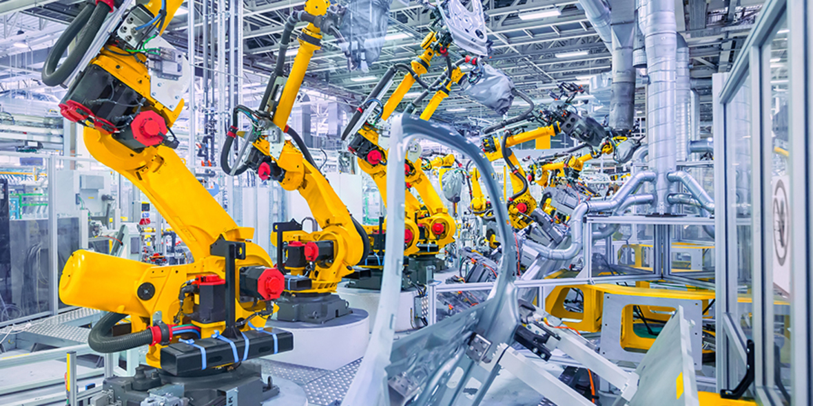 Erste bundesweite Roboterfabrik eröffnet