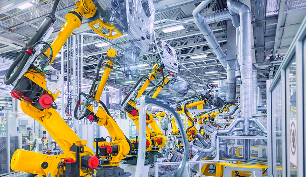 "Viele glauben, Industrie 4.0 kann man kaufen"