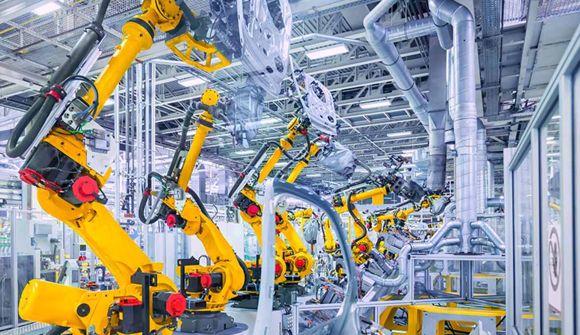 Die Angst vor Kollege Roboter