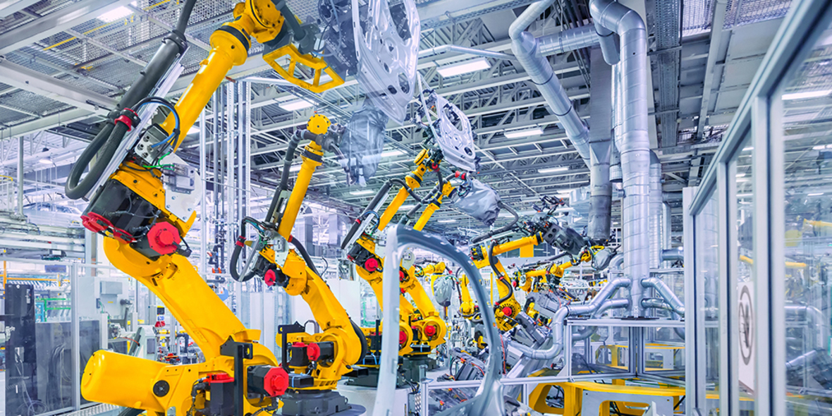 "Viele glauben, Industrie 4.0 kann man kaufen"