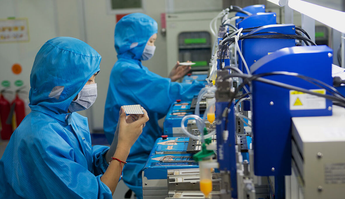 Zwangsarbeit als Zollwaffe: Washington nimmt Asiens Lieferketten ins Visier