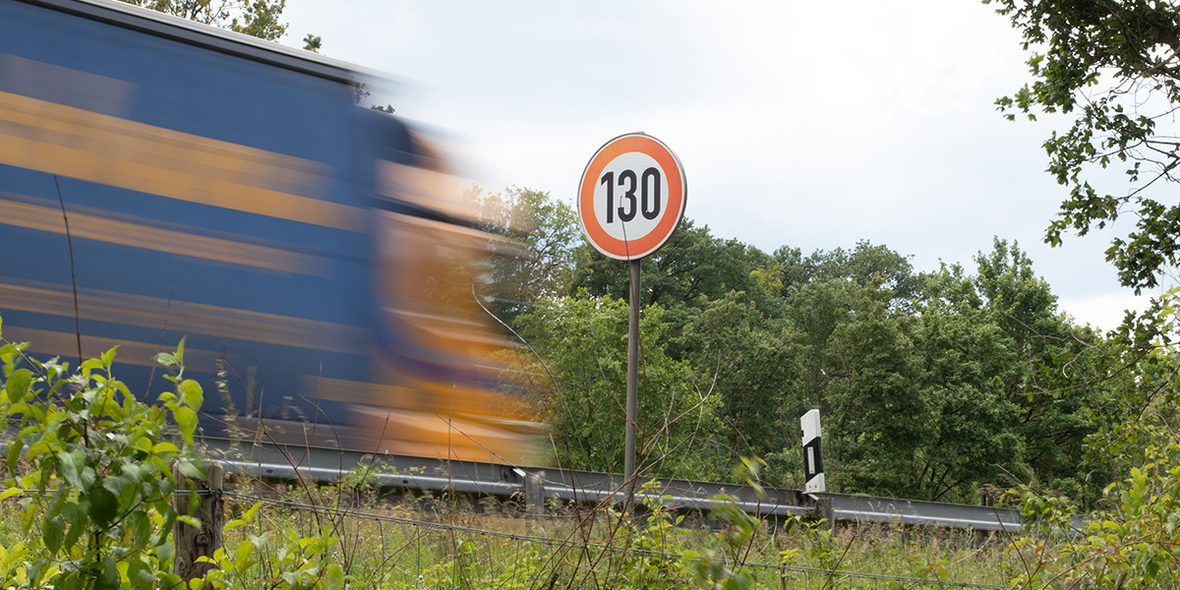 Mehrheit befürwortet generelles Tempolimit auf Autobahnen