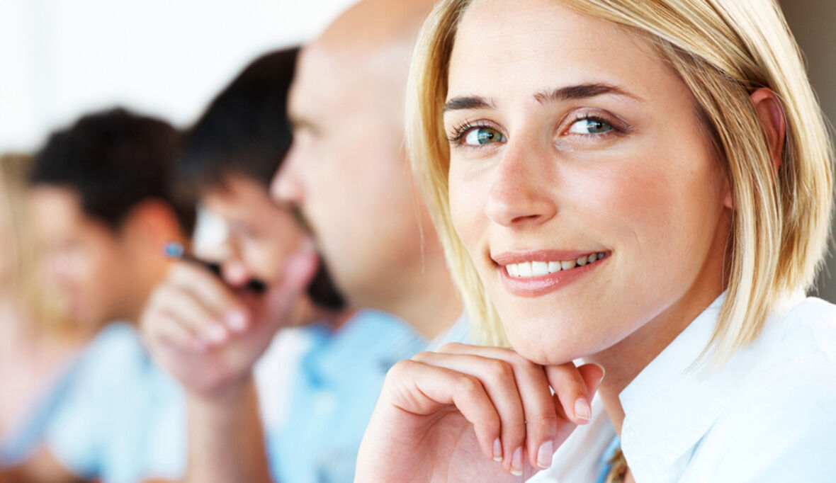 Frauen in Deutschland holen auf