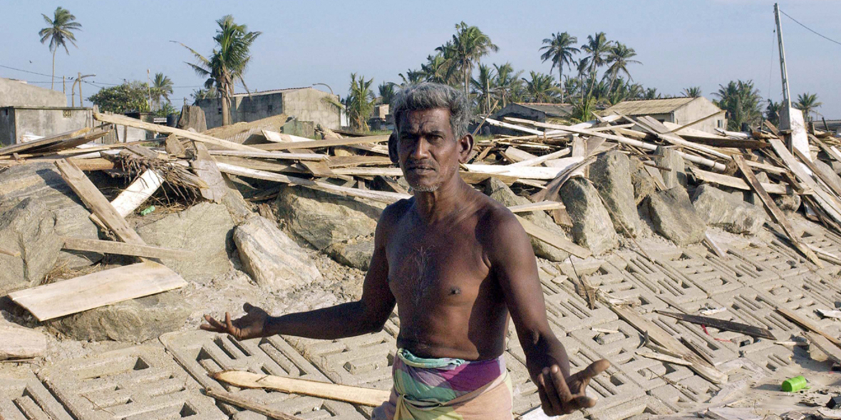 Flutkatastrophe in Asien trifft die Ärmsten