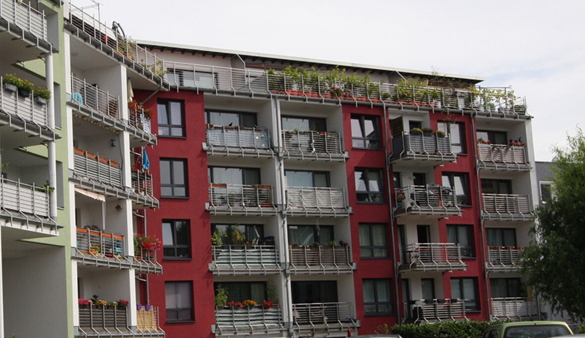 Sharing-Ansätze für Wohnen im Quartier