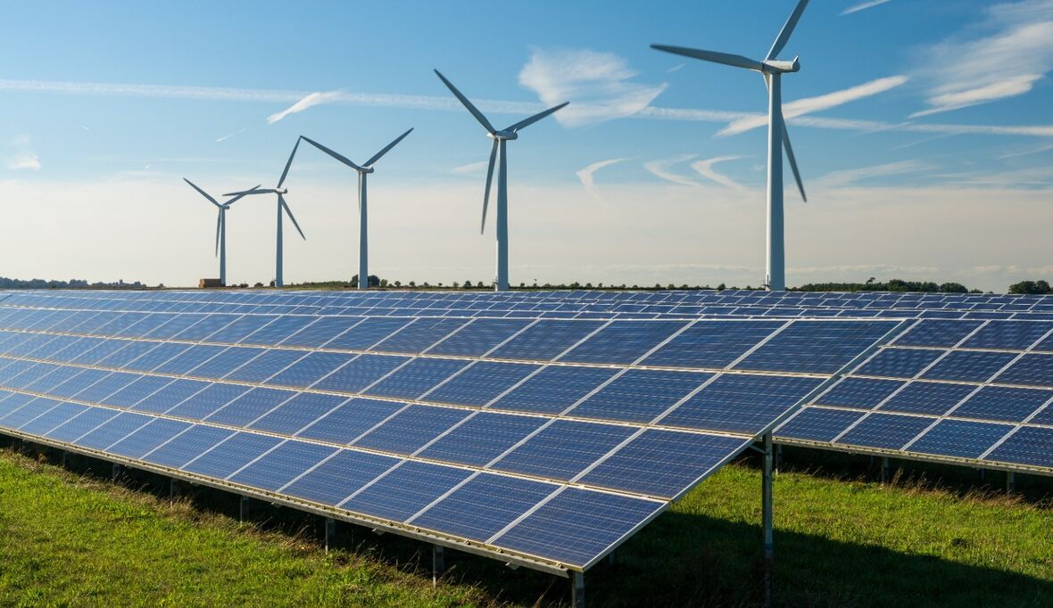 Erstes Halbjahr 2026: Erneuerbare Energien wachsen in allen Sektoren