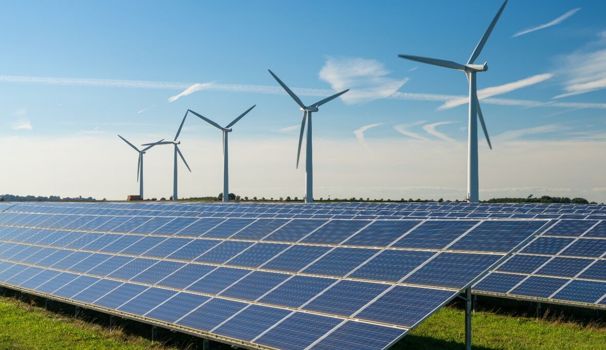 Batteriespeicher müssen zum Solarpark passen