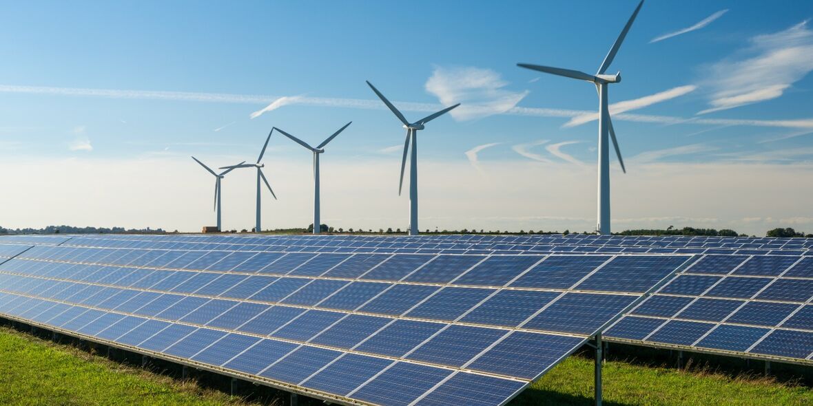 Batteriespeicher müssen zum Solarpark passen