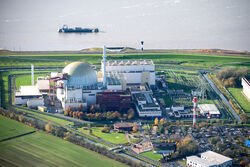 Atomkraftwerk Brockdorf 