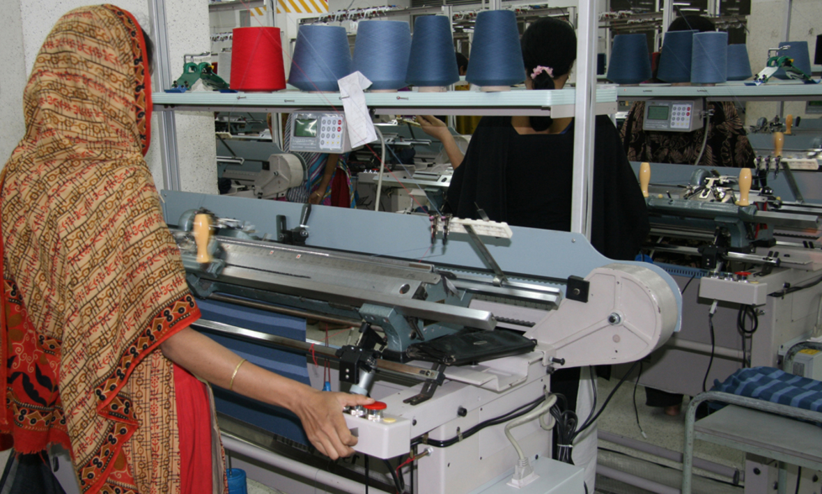 Faitrade-Start-Up unterstützt Textilarbeiter in Kambodscha
