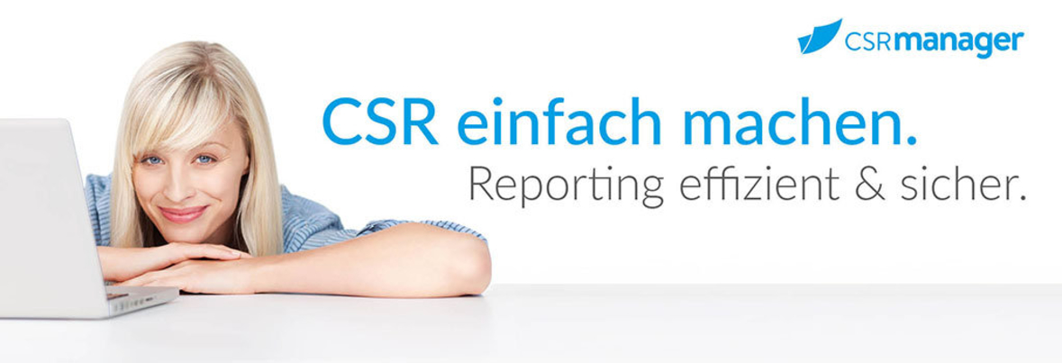 CSRmanager integriert Tool zur CO2-Bilanzierung