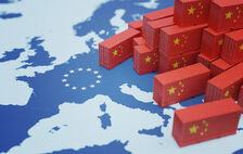 Handel China Europa