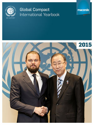 The Global Compact International Yearbook 2015.