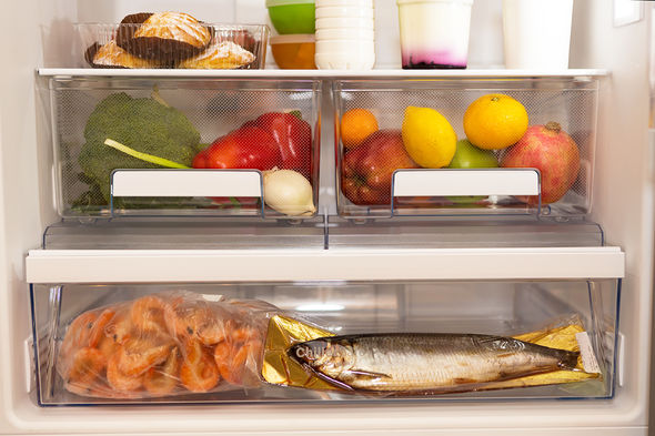 Richtig gelagerte Lebensmittel im Kühlschrank halten um ein Vielfaches.