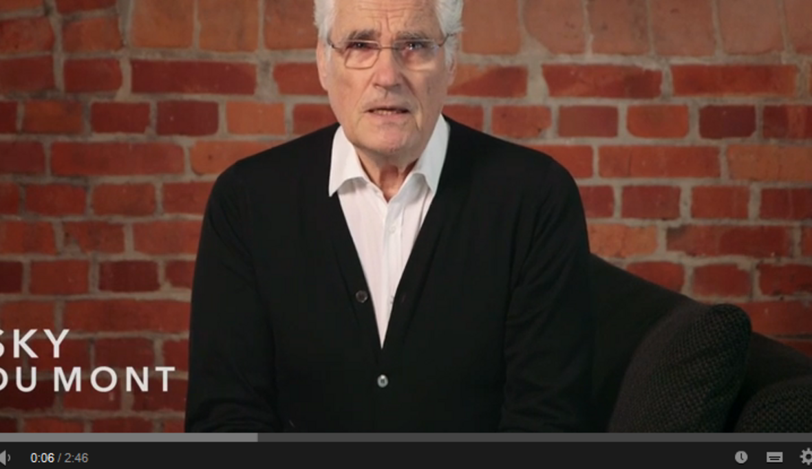 Sky du Mont: Hinter jedem Pelz steckt Tierquälerei 