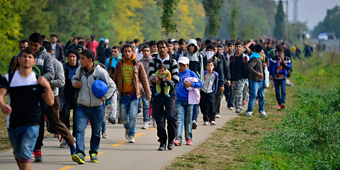 Der Integrationswille der Deutschen nimmt ab