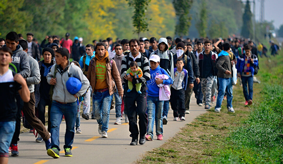 Der Integrationswille der Deutschen nimmt ab