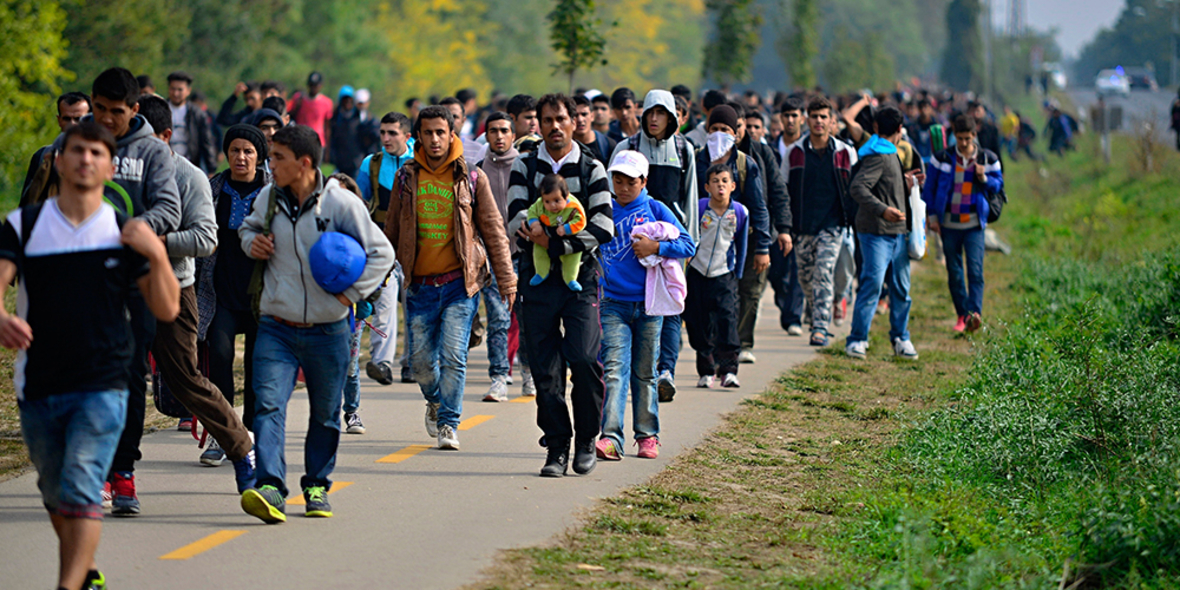 Flüchtlingsstreit kostet Deutschland 800 Millionen Euro