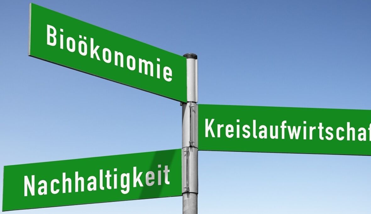 Regulierung, Rohstoffknappheit, Resilienz: Wie Kreislaufwirtschaft gelingt