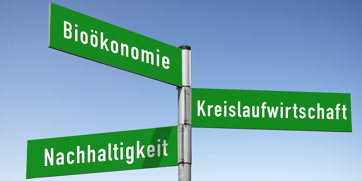 Regulierung, Rohstoffknappheit, Resilienz: Wie Kreislaufwirtschaft gelingt