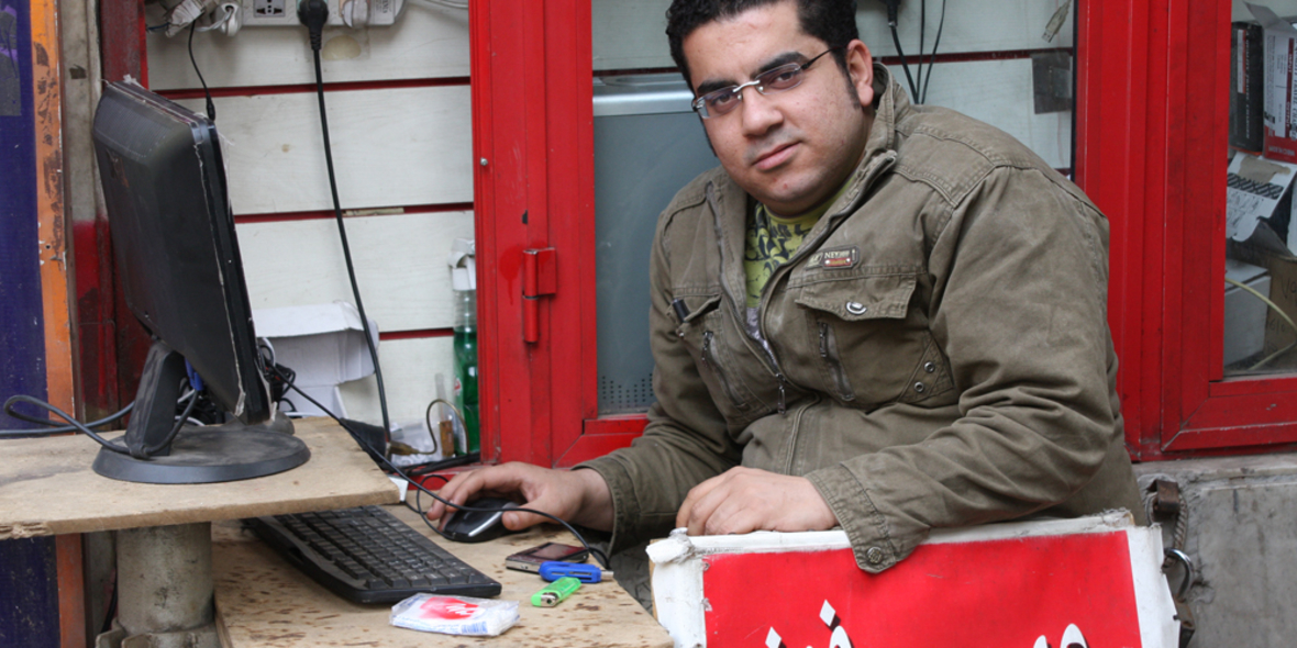 Web stärkt Bürgerengagement in arabischer Welt