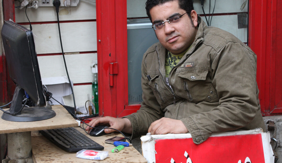 Web stärkt Bürgerengagement in arabischer Welt