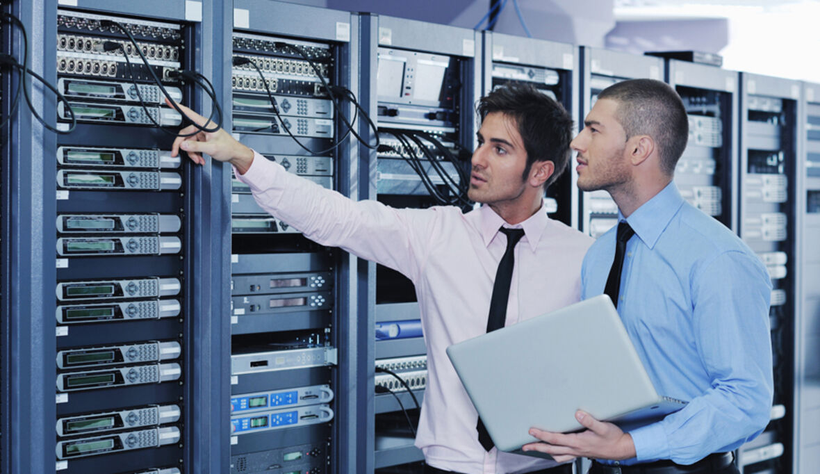 Die Konkurrenz schläft nicht, sie spioniert