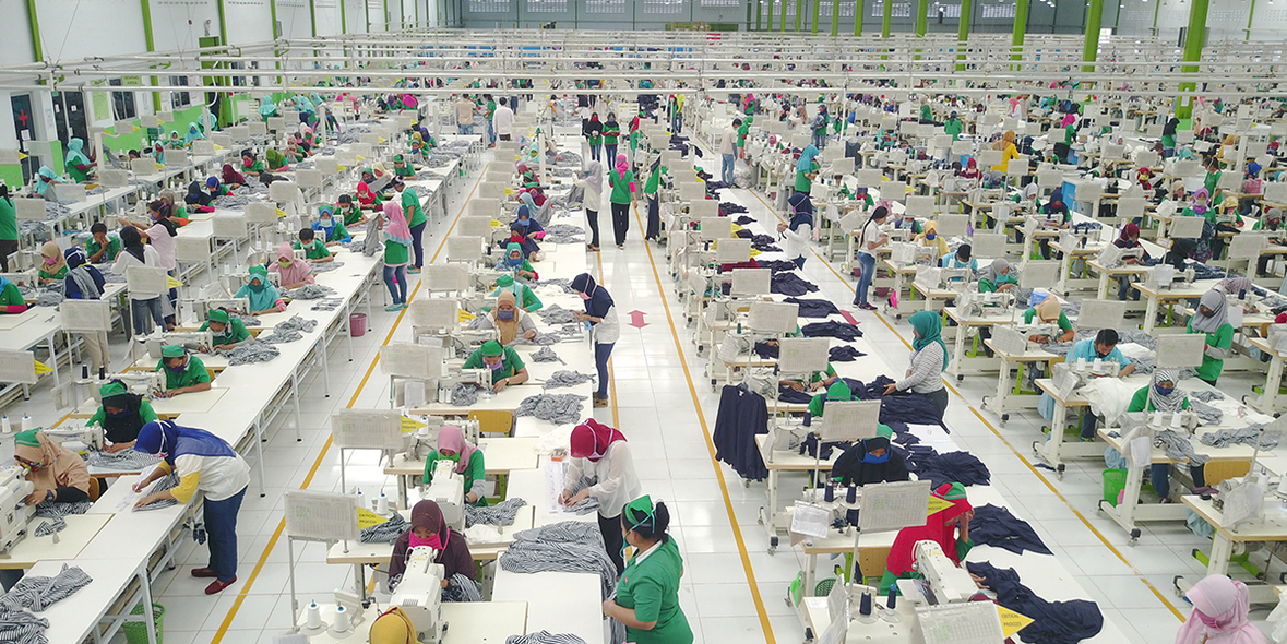 Brüssel stellt Weichen für EU-Lieferkettengesetz