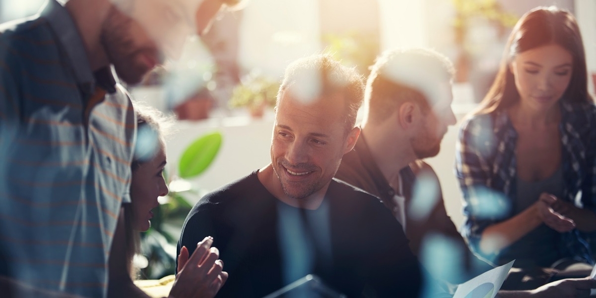 CSR-Aktivitäten der Unternehmen mit positiver Ausstrahlung