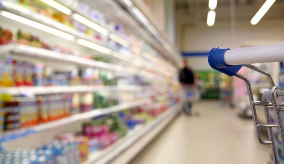 Klimaschutz im Einkaufswagen