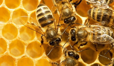 Erkennung von Honigfälschungen