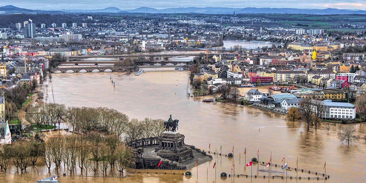 Soziale Fragen rund um Maßnahmen zur Klimaanpassung