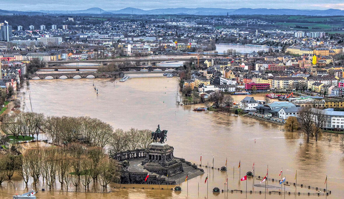 Soziale Fragen rund um Maßnahmen zur Klimaanpassung