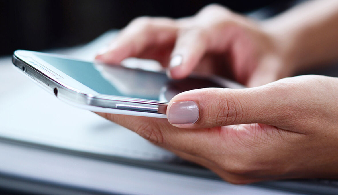 App zeigt verbleibende Zeitspanne bis zum 1,5-Grad-Ziel