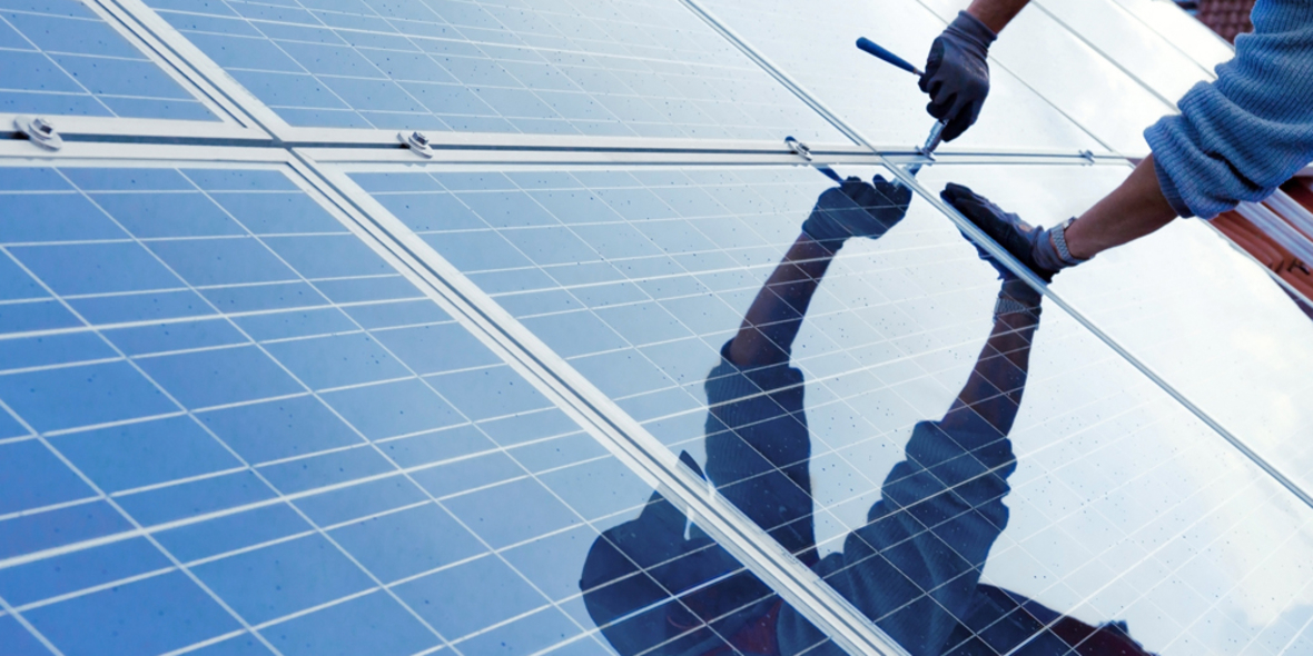 Anleger setzen beim Crowdfunding verstärkt auf Sonnenenergie