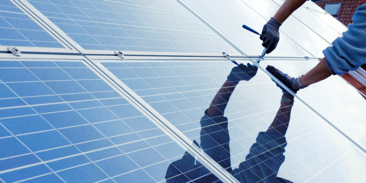 Firmen befürworten Umstellung auf Regenerative