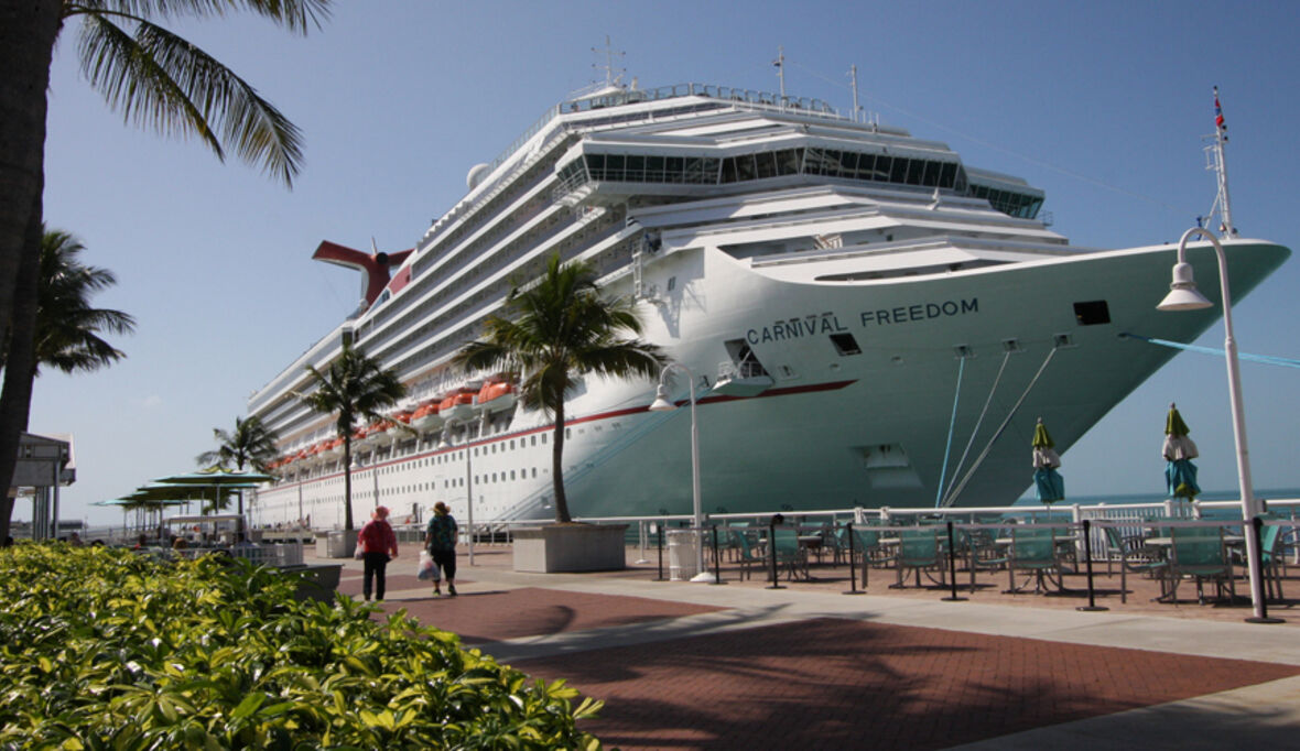 In Venedig wächst Widerstand gegen Kreuzfahrtschiffe