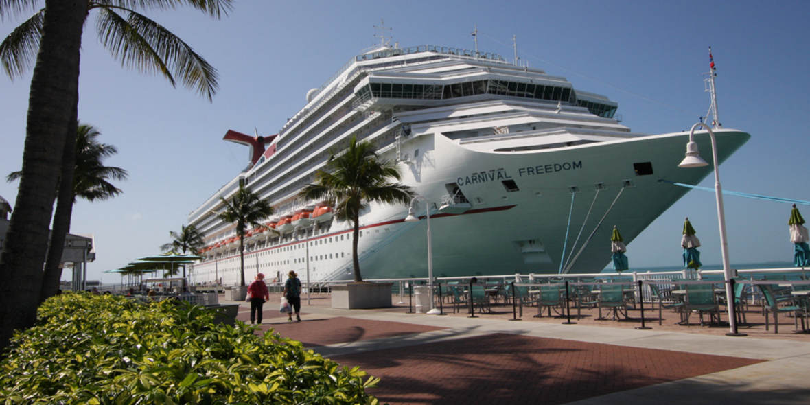 In Venedig wächst Widerstand gegen Kreuzfahrtschiffe