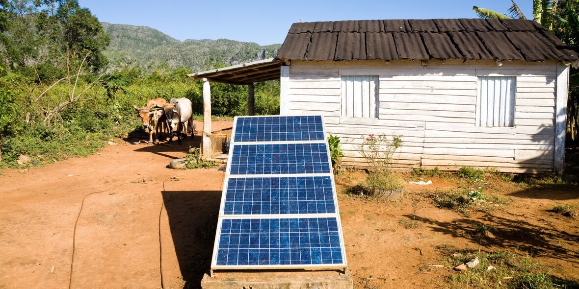 Stromausfall als Antrieb: Wie Kubas Energiekrise eine Solarwende erzwingt