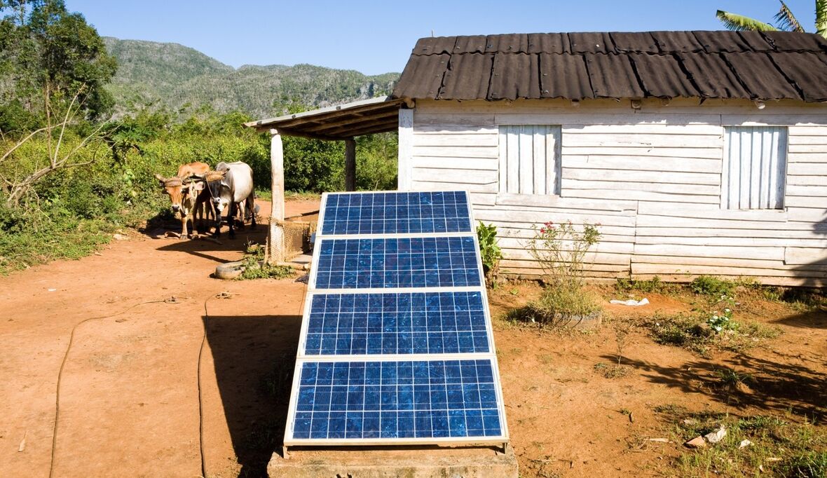 Stromausfall als Antrieb: Wie Kubas Energiekrise eine Solarwende erzwingt